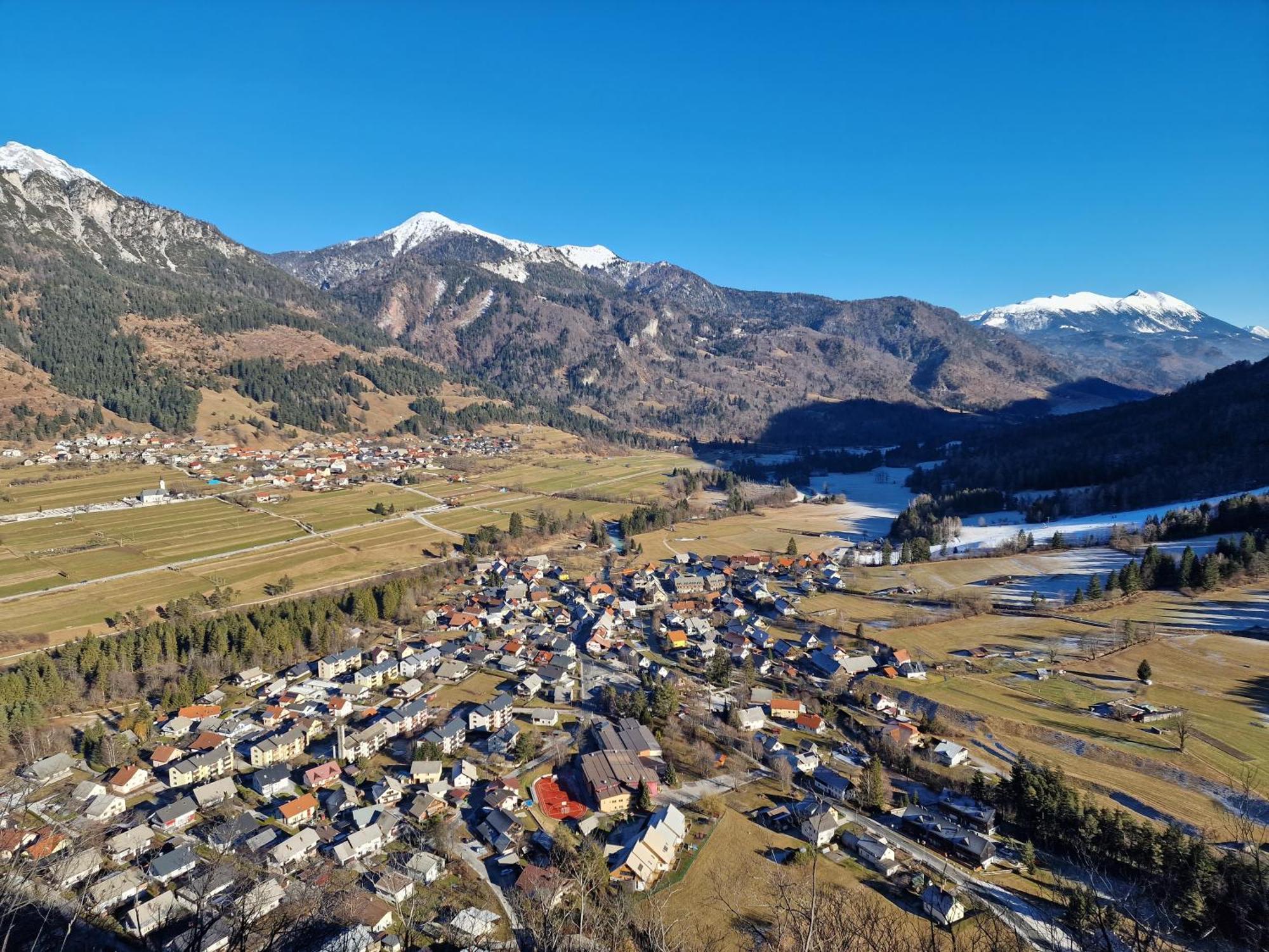Zajcek Apartma Мойстрана Экстерьер фото