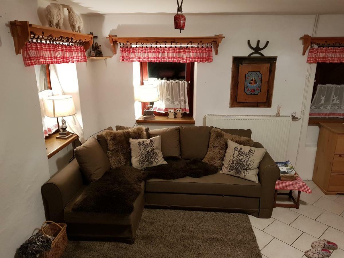 Zajcek Apartma Мойстрана Экстерьер фото