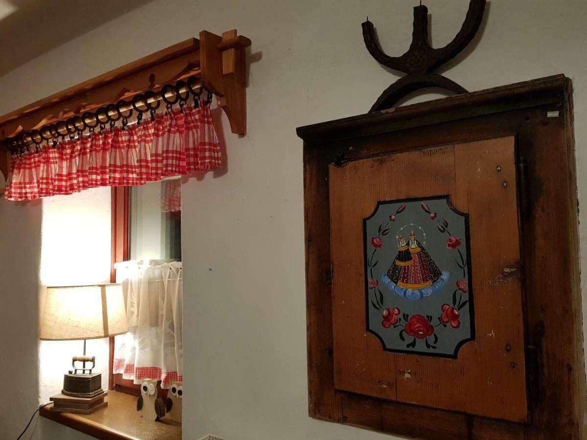 Zajcek Apartma Мойстрана Экстерьер фото