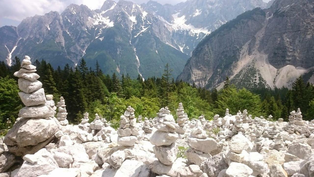 Zajcek Apartma Мойстрана Экстерьер фото