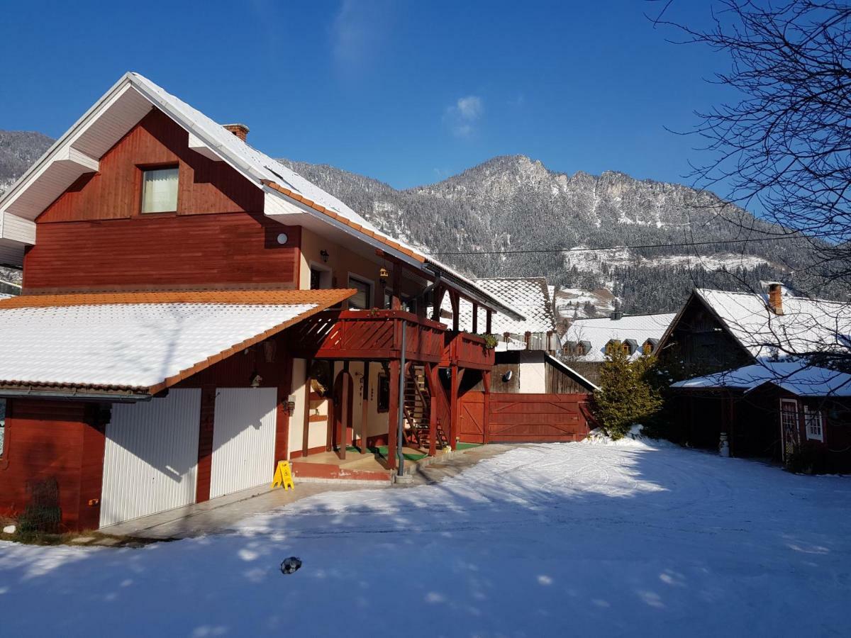 Zajcek Apartma Мойстрана Экстерьер фото