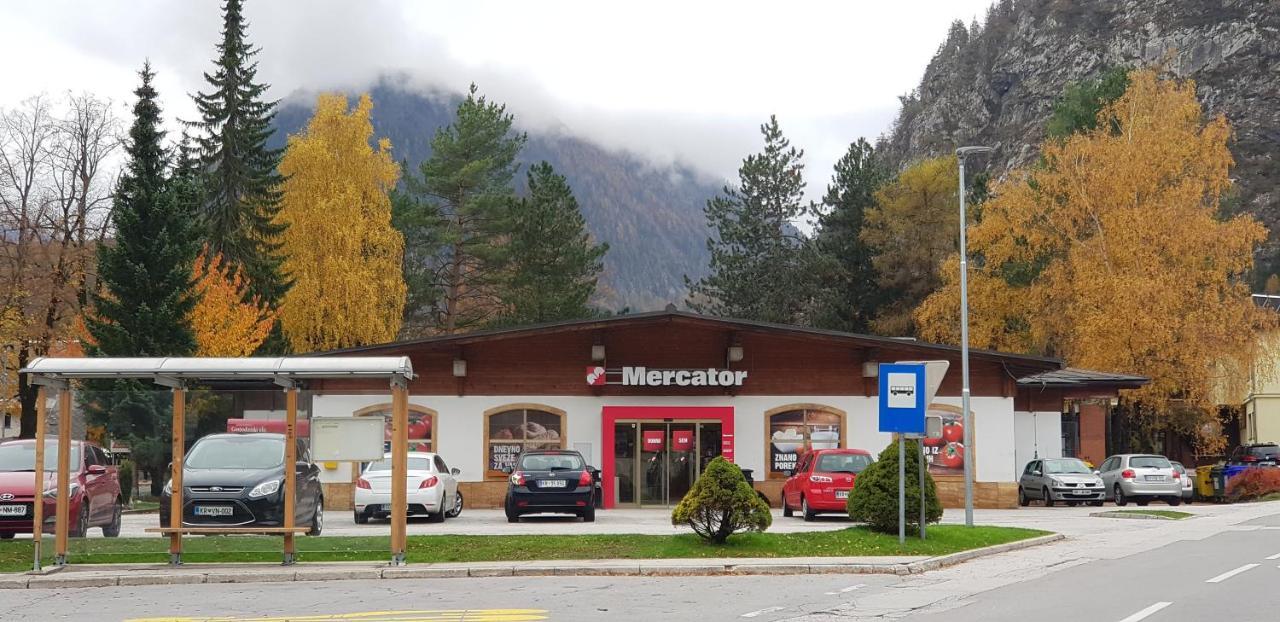 Zajcek Apartma Мойстрана Экстерьер фото
